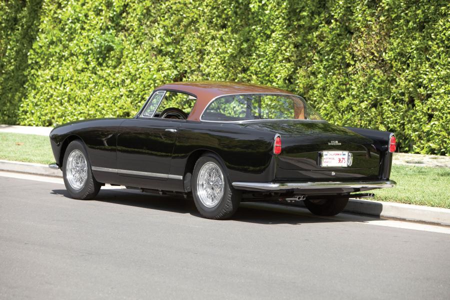  Ferrari 250 GT Boano Coupe 1957 года  (фото 19 из 19)